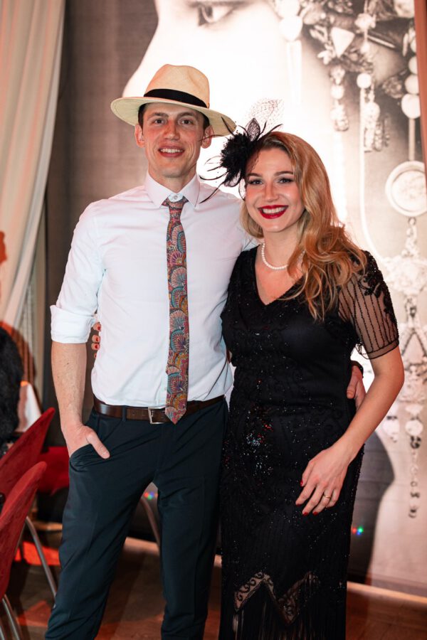 2025 Ball der Hüte © Manuela Fuchs