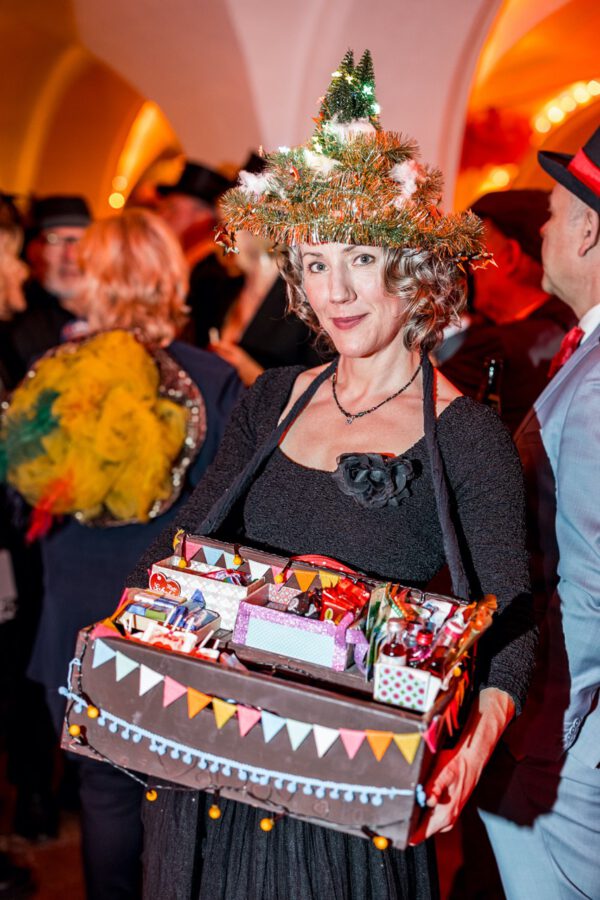 2025 Ball der Hüte © Manuela Fuchs