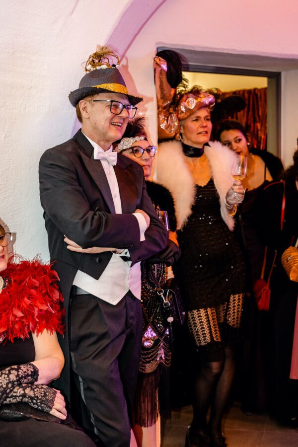 2025 Ball der Hüte © Manuela Fuchs