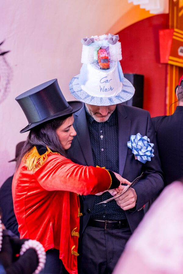 2025 Ball der Hüte © Manuela Fuchs