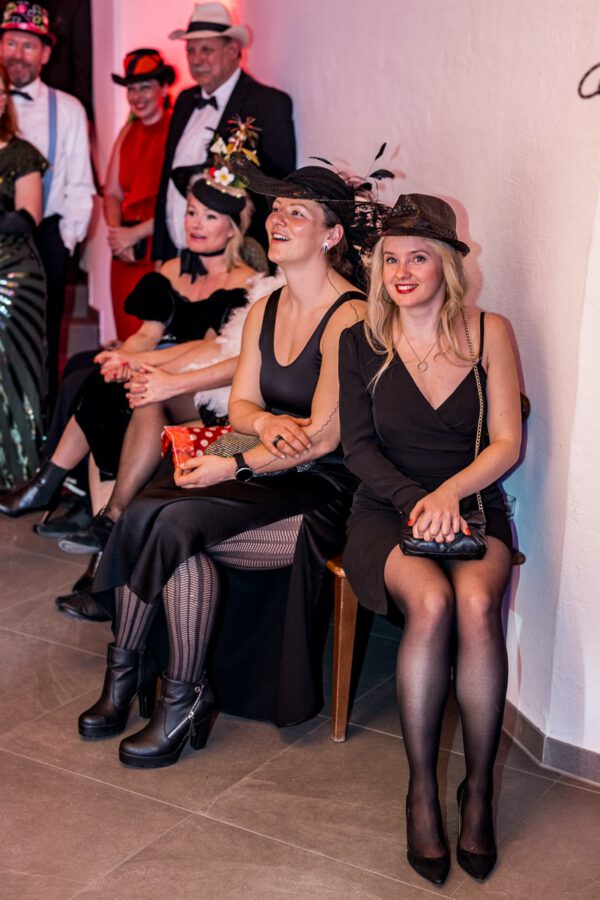 2025 Ball der Hüte © Manuela Fuchs