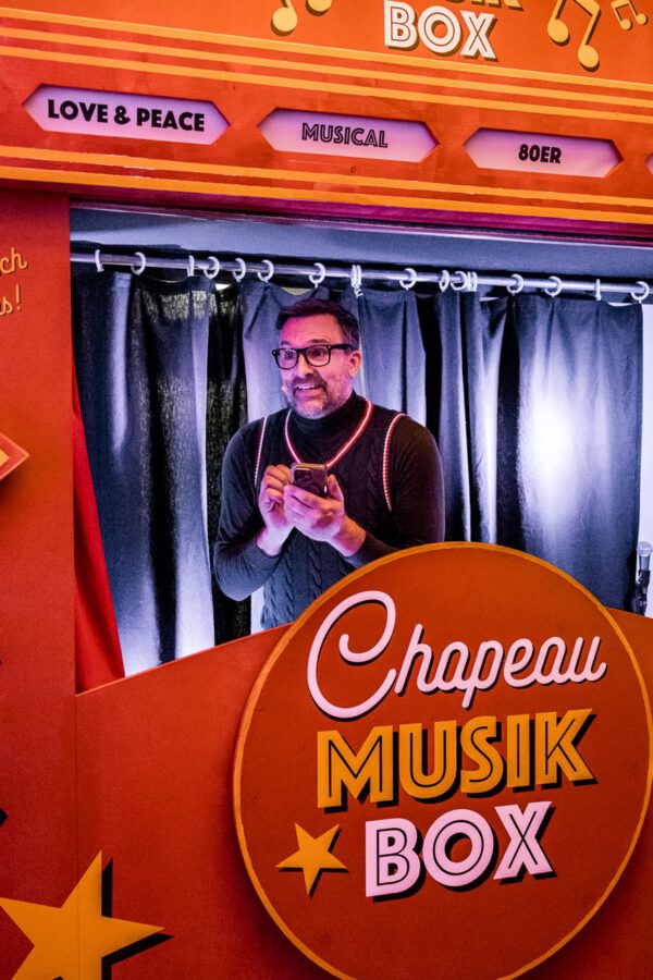 2025 Ball der Hüte © Manuela Fuchs