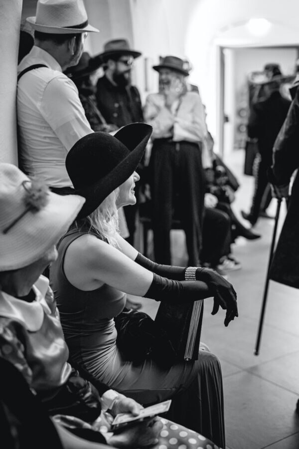 2025 Ball der Hüte © Manuela Fuchs