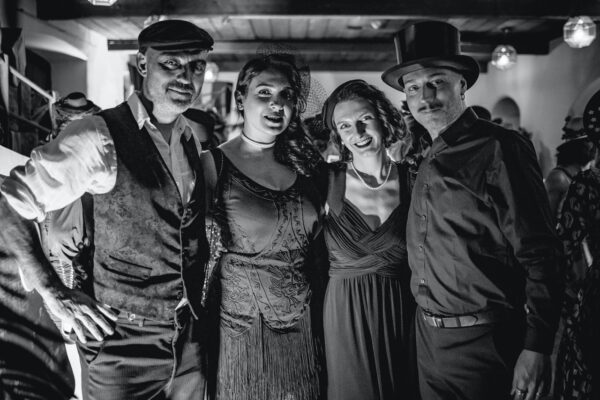 2025 Ball der Hüte © Manuela Fuchs