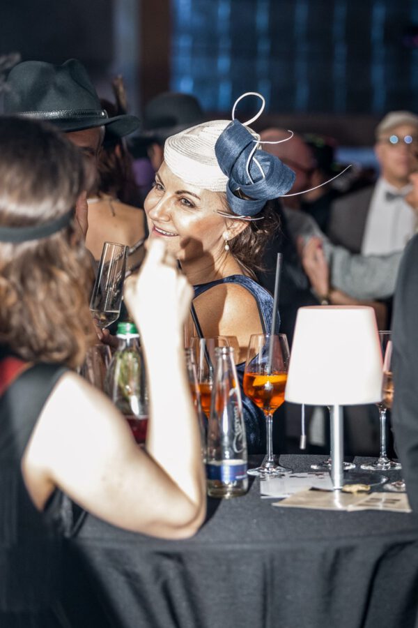 2025 Ball der Hüte © Manuela Fuchs