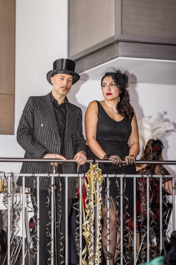 2025 Ball der Hüte © Manuela Fuchs