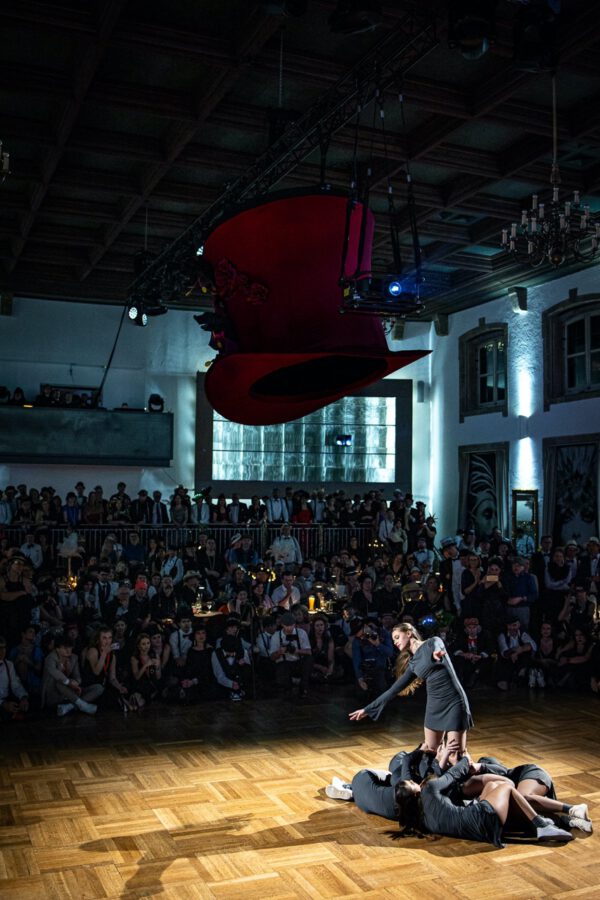 2025 Ball der Hüte © Manuela Fuchs