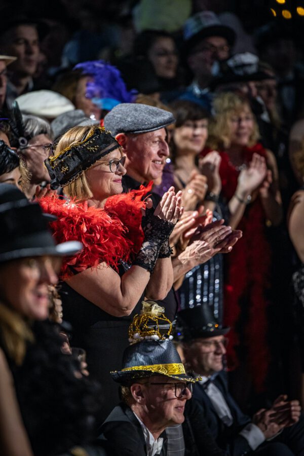 2025 Ball der Hüte © Manuela Fuchs