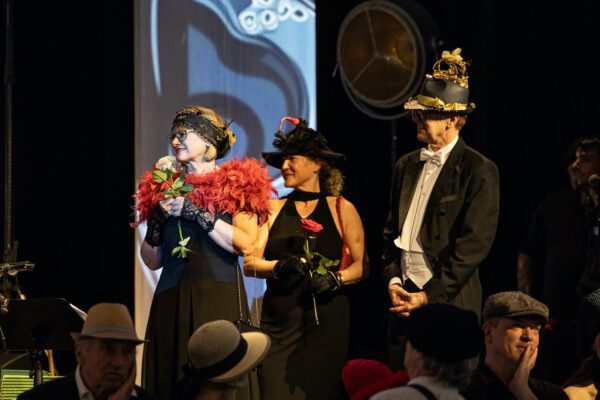 2025 Ball der Hüte © Manuela Fuchs