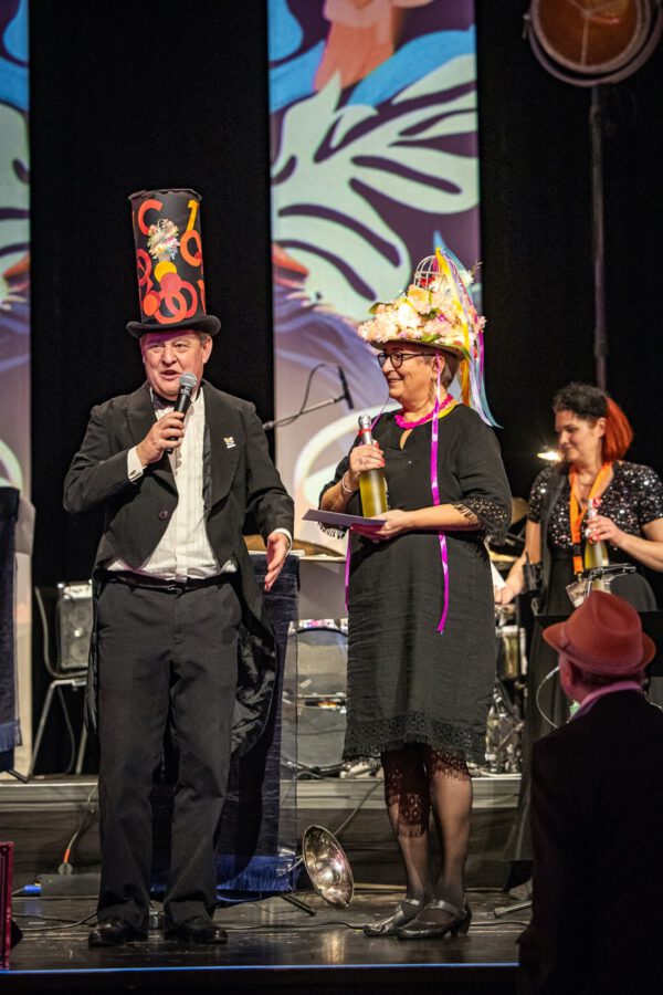 2025 Ball der Hüte © Manuela Fuchs