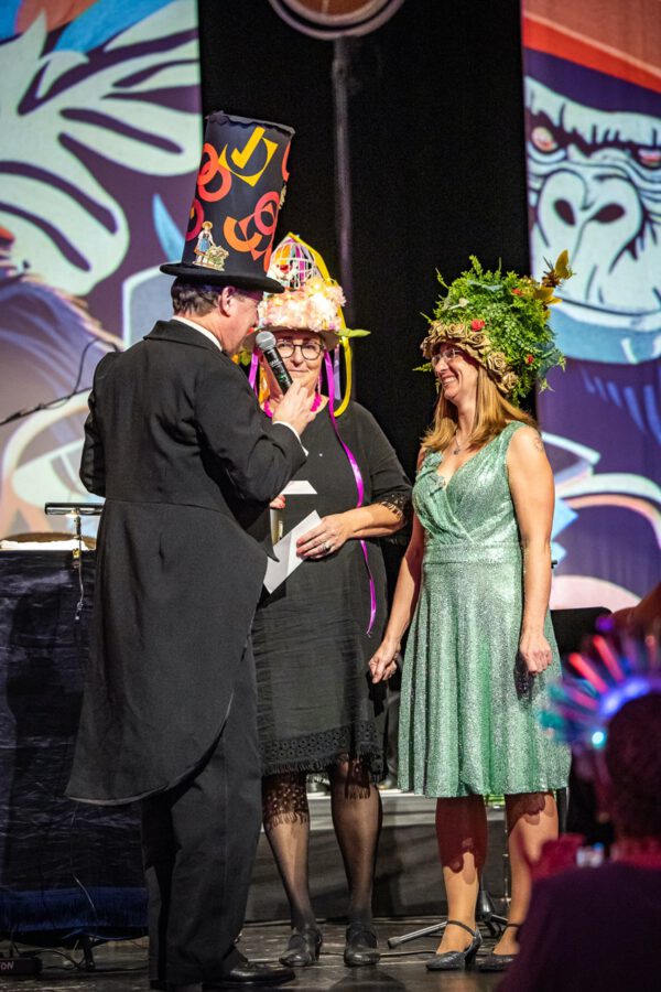 2025 Ball der Hüte © Manuela Fuchs