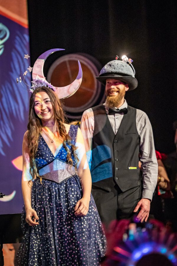 2025 Ball der Hüte © Manuela Fuchs