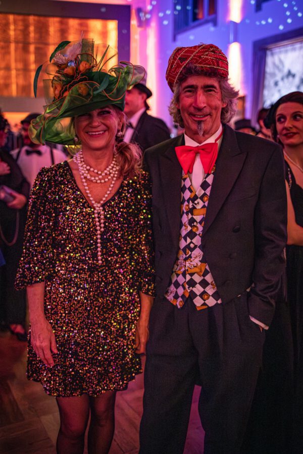 2025 Ball der Hüte © Hans Mitterer