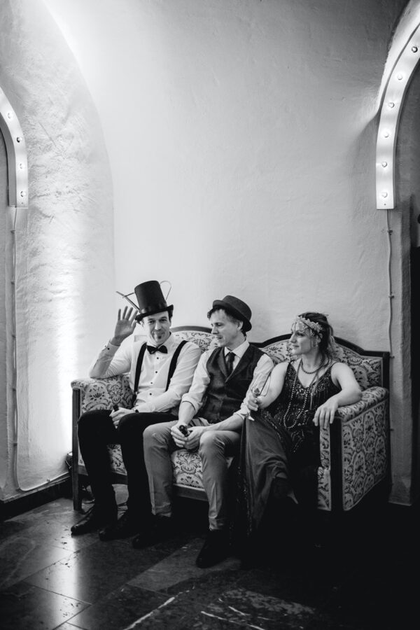 2025 Ball der Hüte © Hans Mitterer