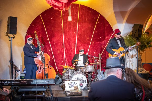 2025 Ball der Hüte © Manuela Fuchs