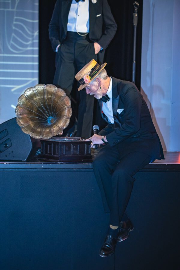 2025 Ball der Hüte © Manuela Fuchs