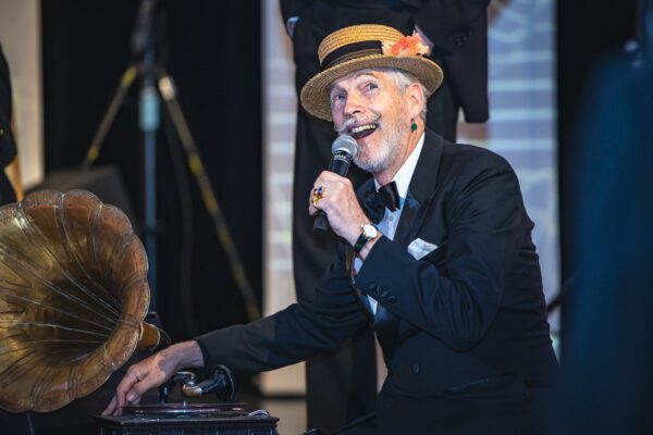 2025 Ball der Hüte © Manuela Fuchs