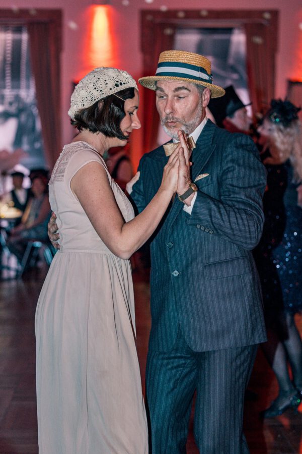 2025 Ball der Hüte © Manuela Fuchs