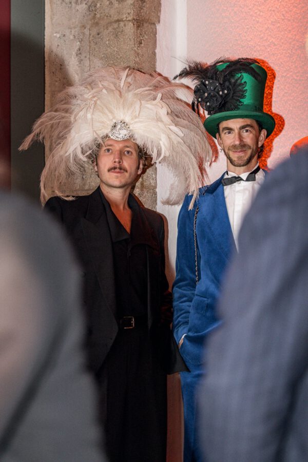 2025 Ball der Hüte © Manuela Fuchs