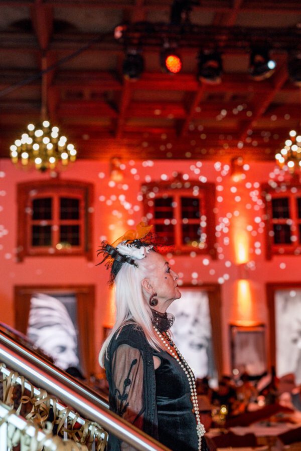 2025 Ball der Hüte © Manuela Fuchs