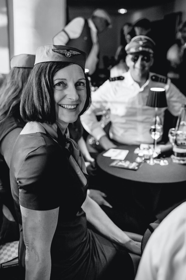 2025 Ball der Hüte © Manuela Fuchs