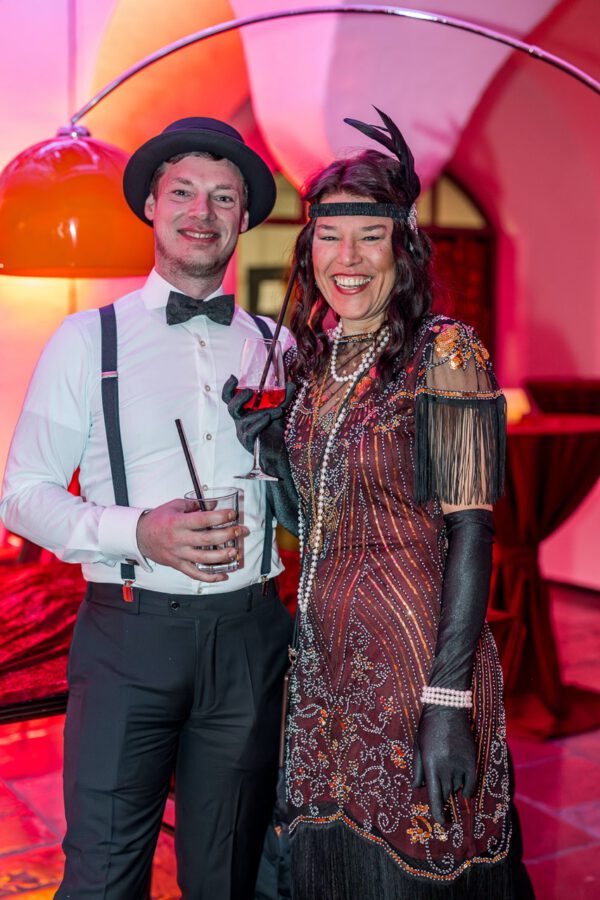 2025 Ball der Hüte © Manuela Fuchs