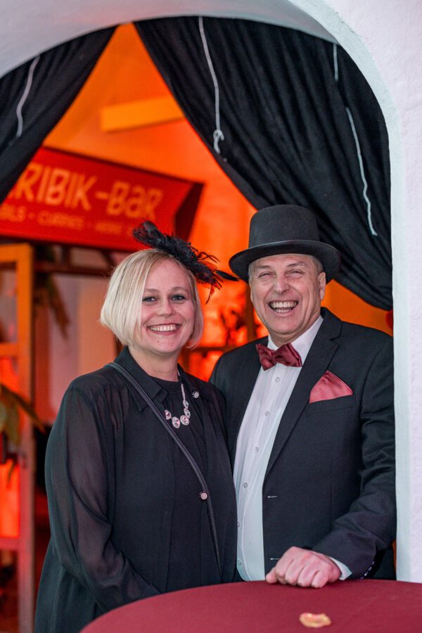 2025 Ball der Hüte © Manuela Fuchs