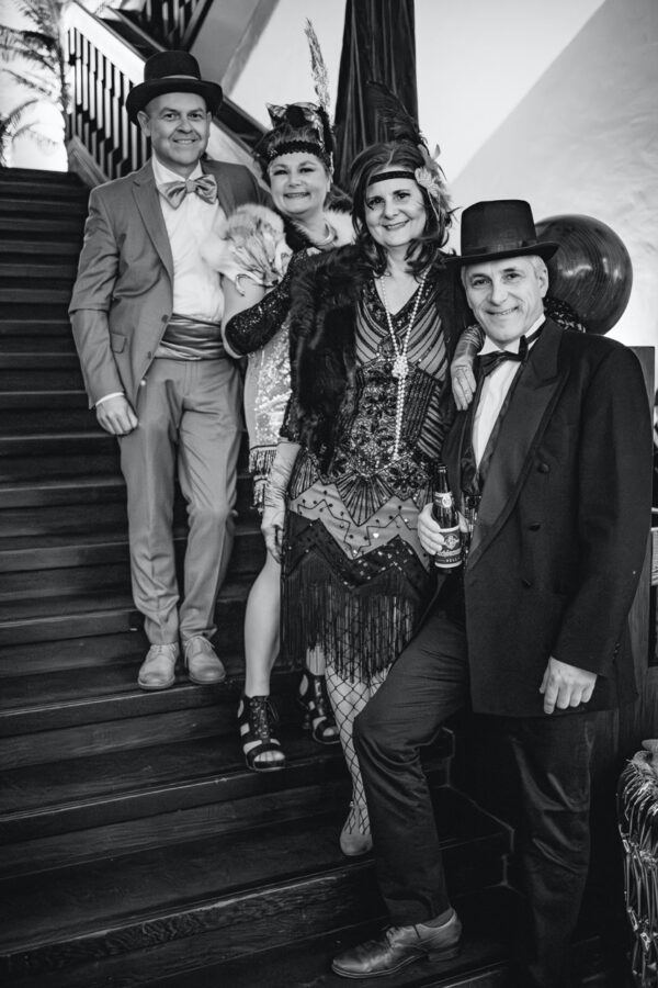 2025 Ball der Hüte © Manuela Fuchs