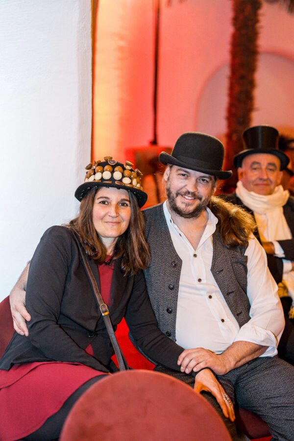 2025 Ball der Hüte © Manuela Fuchs