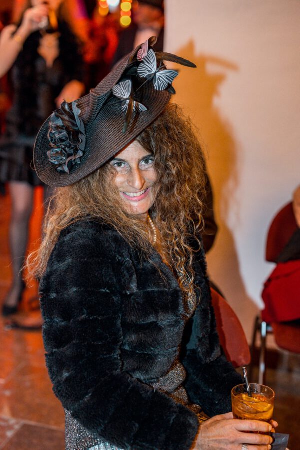 2025 Ball der Hüte © Manuela Fuchs