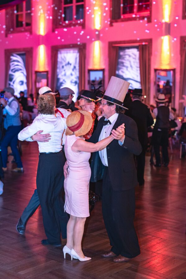 2025 Ball der Hüte © Manuela Fuchs