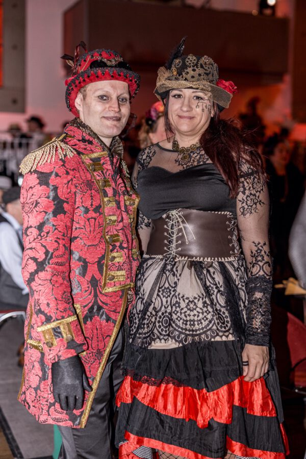 2025 Ball der Hüte © Manuela Fuchs