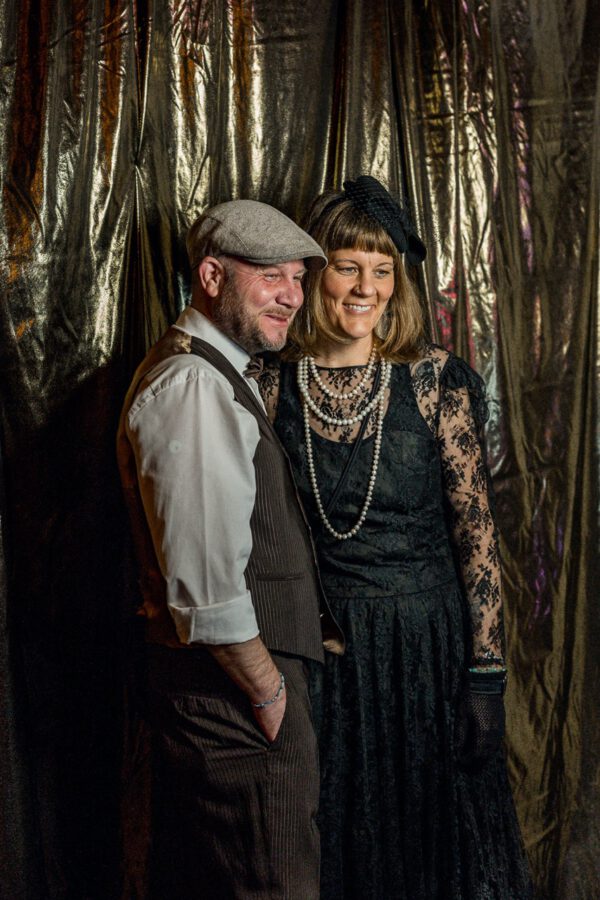 2025 Ball der Hüte © Manuela Fuchs