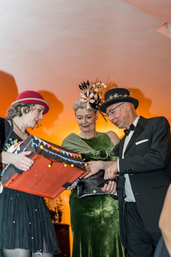 2025 Ball der Hüte © Manuela Fuchs