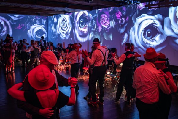 2025 Ball der Hüte © Manuela Fuchs