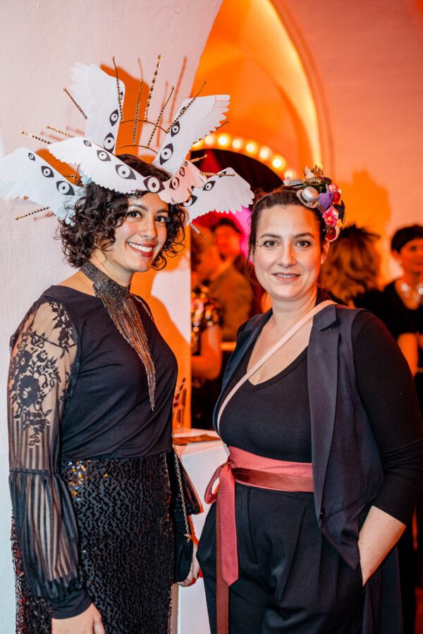 2025 Ball der Hüte © Manuela Fuchs