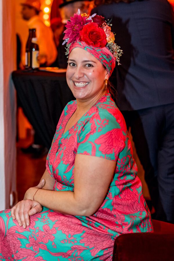 2025 Ball der Hüte © Manuela Fuchs