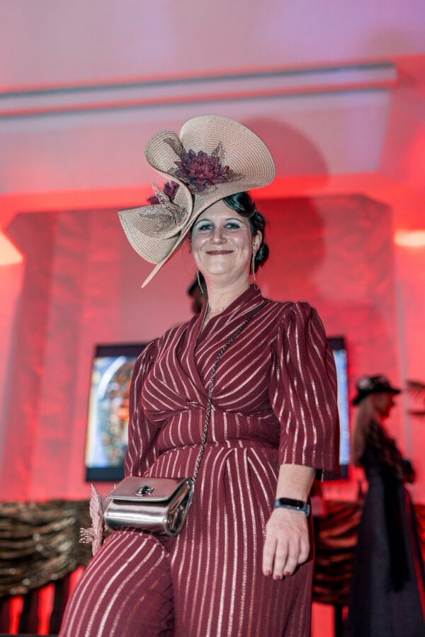 2025 Ball der Hüte © Manuela Fuchs