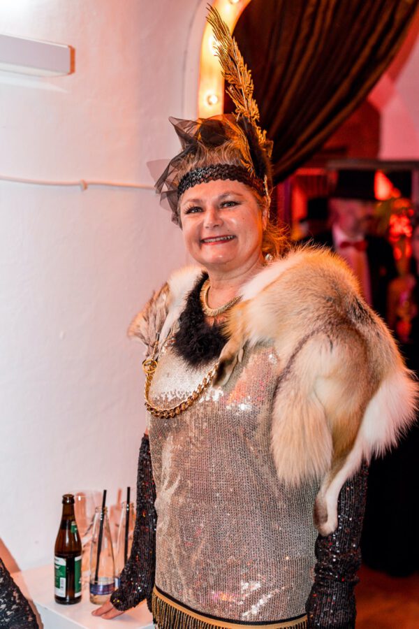 2025 Ball der Hüte © Manuela Fuchs