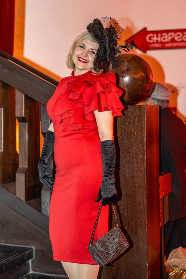 2025 Ball der Hüte © Manuela Fuchs