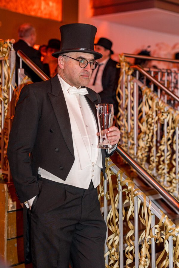 2025 Ball der Hüte © Manuela Fuchs