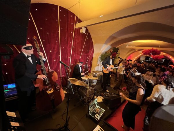 2025 Ball der Hüte © Herbert Öller