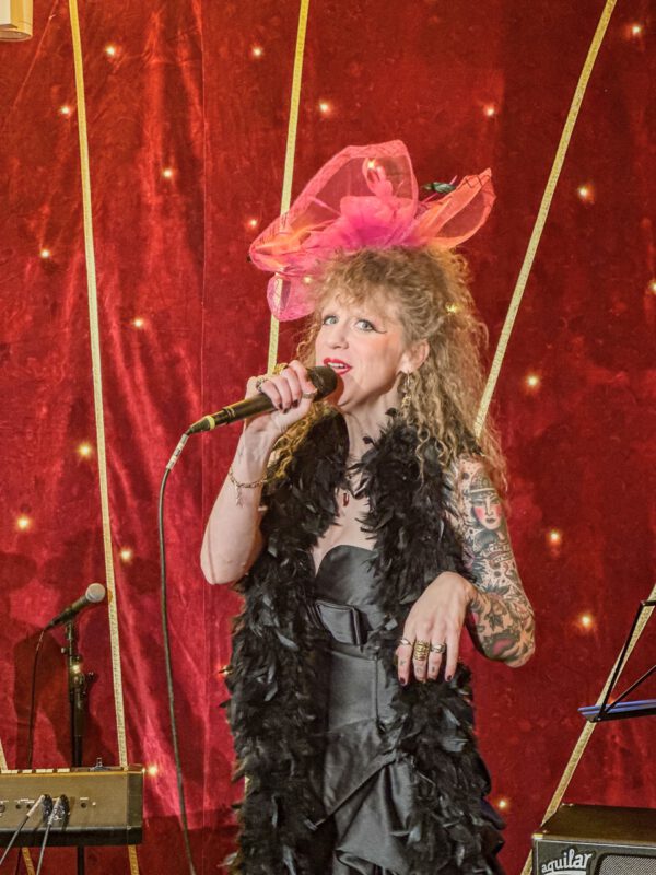 2025 Ball der Hüte © Hans Mitterer