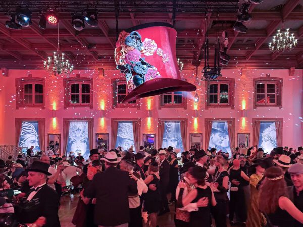 2025 Ball der Hüte © Hans Mitterer