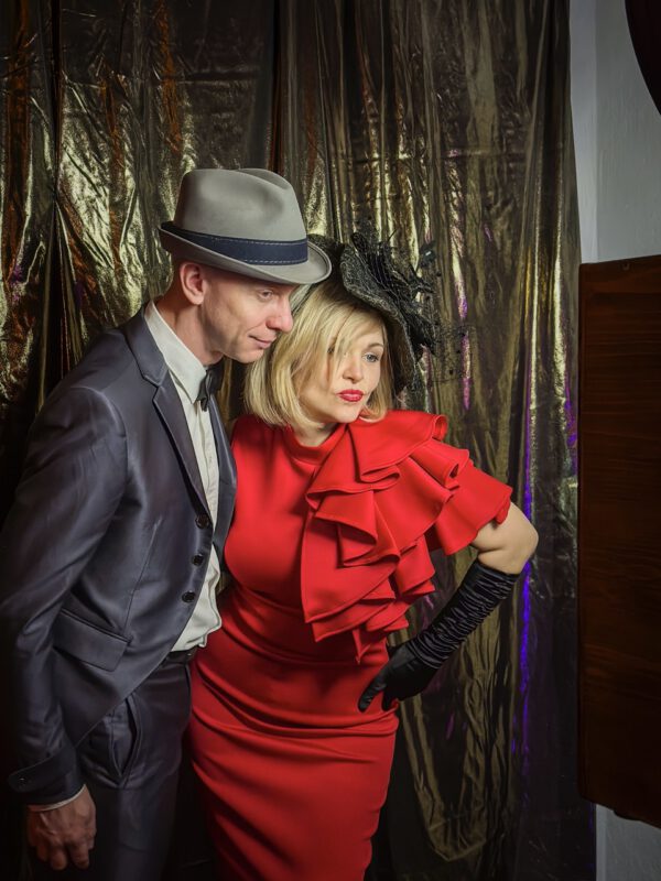 2025 Ball der Hüte © Hans Mitterer