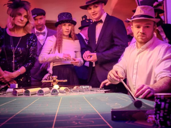 2025 Ball der Hüte © Hans Mitterer