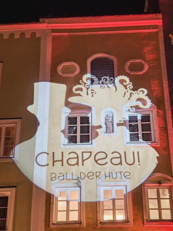 2025 Ball der Hüte © Hans Mitterer