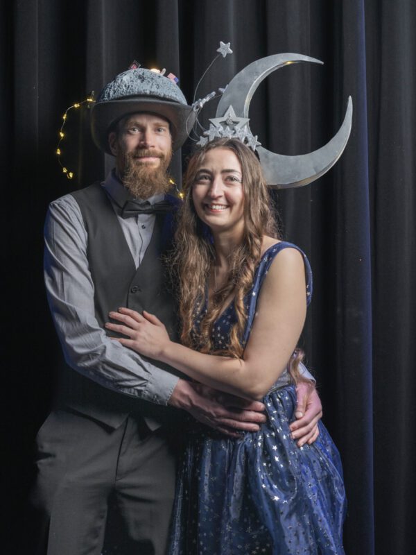 2025 Ball der Hüte © Hans Mitterer