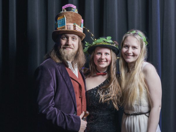 2025 Ball der Hüte © Hans Mitterer