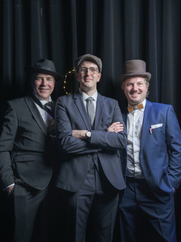 2025 Ball der Hüte © Hans Mitterer